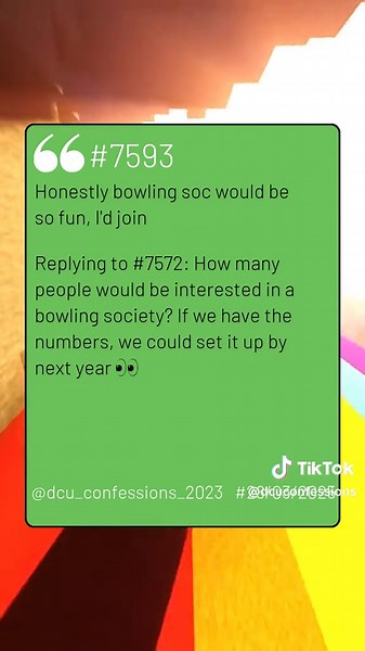 Dublin City University Confessions Uncovered