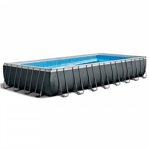 Kit piscine Ultra XTR rectangulaire Intex 9,75 x 4,88 x 1,32 m