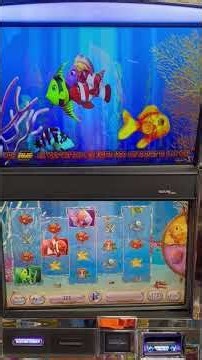 NEW MULTI GAME SLOT MACHINE