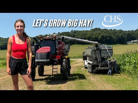 This Is What It Takes To Custom Farm