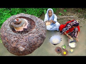 OL KOCHUR DHOKA RECIPE !!! Bangali Traditional Ol Kochur Dhokla prepared by Grandmother