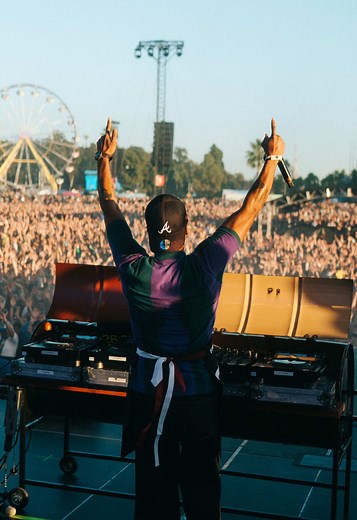 Experience Camp Flog Gnaw 2025 with Zack Fox