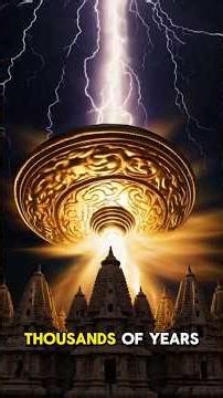 Vimanas – Did Ancient India Describe Flying War Machines? #Vimana #AncientWeapons