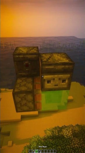 The Simplest Flying Machine | Minecraft 1.21 🚀✨