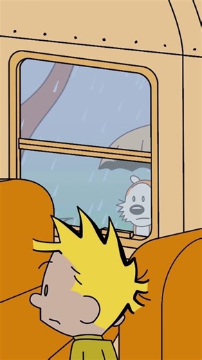 Calvin and Hobbes Fan Film (Full Version) #opentoonz #tahoma2d #storytime