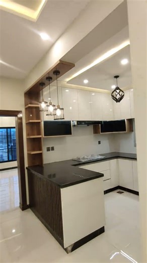 Most Beautiful Luxurious Small Kitchen Design Ideas 2026 #shorts #modularkitchen #LuxuryKitchen