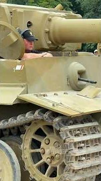 Europes surviving Tiger Tanks #tigertank #history #military
