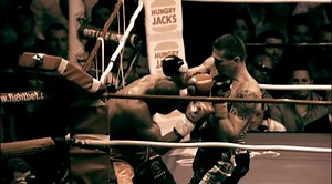 13 years ago today. 5-1 underdog . Defended my title v @royjonesjrofficial with a 1st Rnd KO. Roy went on to go 12rnds with the then P4Pnd king Bernard Hopkins @bhopdaalien 4 months later. I have never said I’m the best or anywhere on Roy’s level as a boxer, but on that night I backed myself and shocked everyone. Everyone but @angelohyder and my family and team. | Danny Green