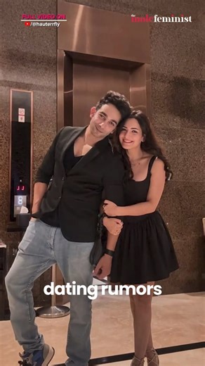 6.1K views · 22 reactions | Shagun Sharma is DONE holding back... you don’t wanna miss this one!  Watch ‘The Male Feminist ft. Shagun Sharma on YouTube! #shagunsharma #kyukisaasbhikabhibahuthi #AmanGandhi #celebrity #celebritycouple #dating #rumors #themalefeminist #Hauterrfly | Hauterrfly | Facebook