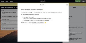 Find upcoming Trello events and create your course syllabus
