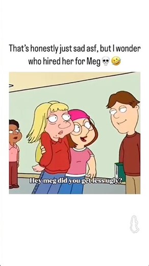 #megatron #meggriffin #familyguy #clips #funny #shortsfeed #viral #comedy #cartoon #trendingshorts
