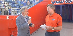 TV20 Exclusive: Interview with Florida Gators legend, HBC Steve Spurrier