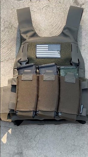 Carrier is a Game Changer! | Ferro Concepts Slickster #youtubeshorts #platecarrier