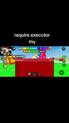 require executor #roblox #z00lkidd #g00lhidd #shorts #map #ssp #serverside #require #dominant