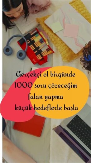 Nasıl Ders Programı Yapılır ? #derscalisma #ytdayibenionecikarnolur #zekaküpü #derscalisma