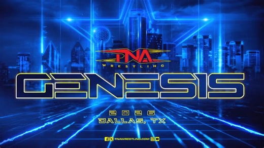 TNA Genesis 2026 Preview: How To Watch, Start Time, Match Card