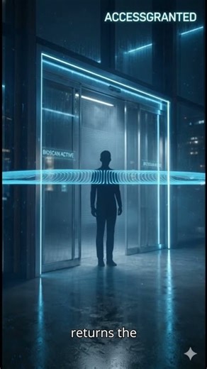 How Automatic Doors Know You’re There!