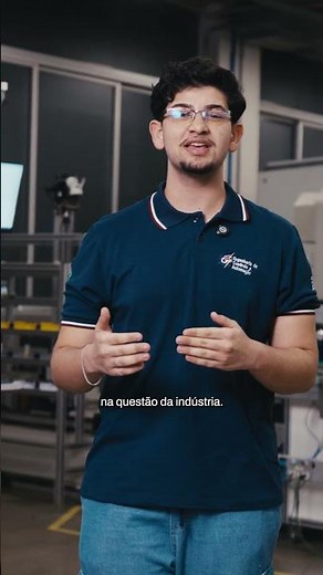 Vale a pena estudar na Faculdade SENAI? Veja o que o Arthur tem a dizer