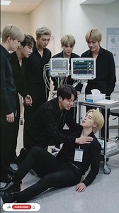 Jimin collapses in the hospital... A secret Jungkook didn't know is revealed 😢🏥 #bts