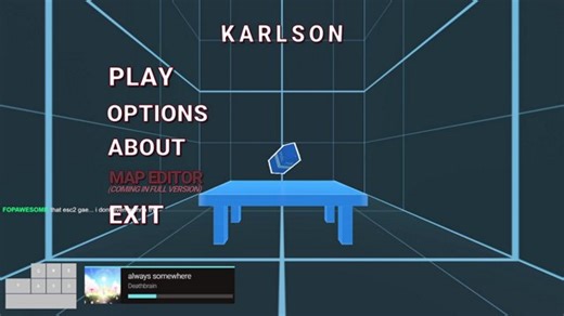 first computer upgrade in 10 years... plays karlson