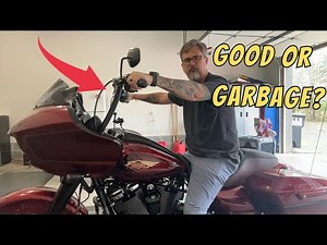 Honest Review of the Harley Fused Handlebars on my Road Glide Special. Is it WORTH IT?!