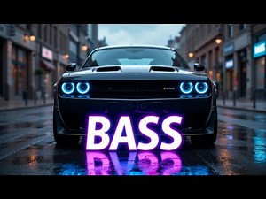 Only Car Music Mix you Need 🚗Nonstop Bass Boosted Driving Mix | Popular EDM Night Drive Beats LIVE