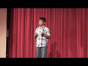 The Death of Homework | Srinivasan Arumugham | TEDxHuntingtonMiddleSchool