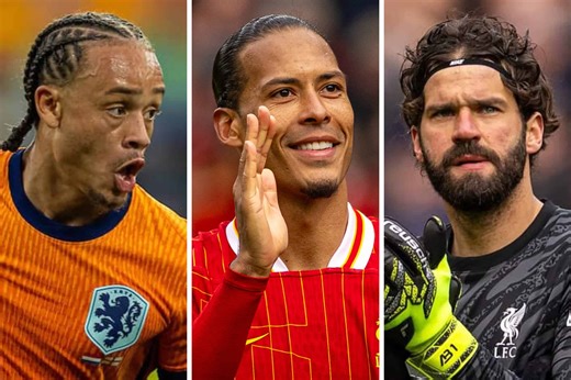 Liverpool "100%" interested in signing Xavi Simons this summer