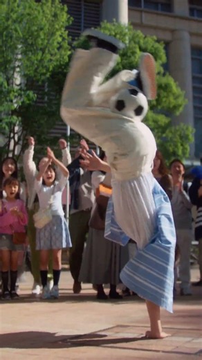 「三井のすずちゃん スーパープレイ」篇 6秒縦