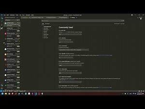 VS Code how to toggle Copilot with a keybind