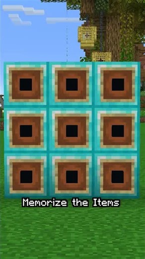 Minecraft spot the difference challenge!