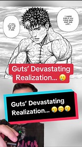 This moment got me when I read it for the first time, man… 🥲 #Berserk #manga #booktok #TikTokContest #guts