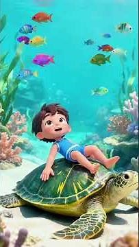 Animated Short Stories for 0-3 Years Old