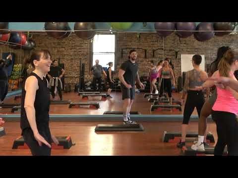 Step Aerobics Masterclass | Part 1 – Learn the Flow | Intermediate to Advanced Choreo Tutorial