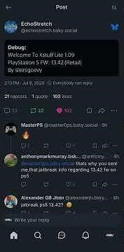 PS5 13.40/13.42 Officially Jailbroken