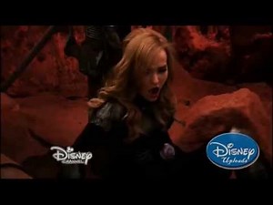 Liv and Maddie | "Space-Werewolf-A-Rooney" Clip