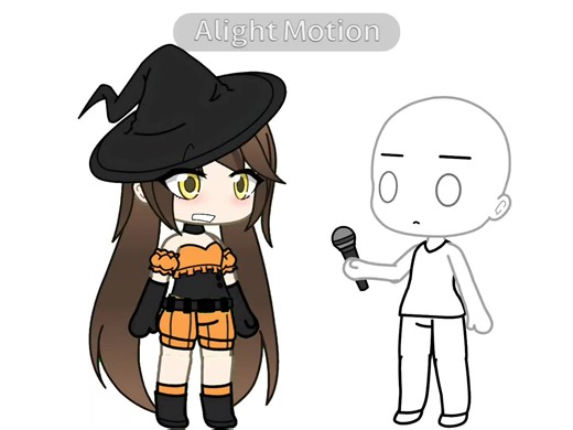 Gacha Glitch: Halloween Comeback