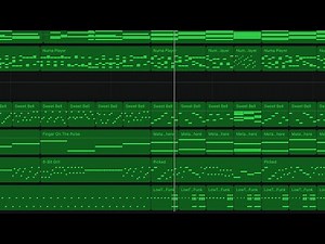 i made an 8-bit final boss song in 1 day (GarageBand)