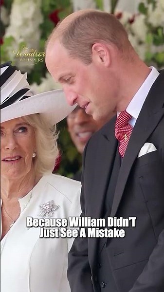Windsor Incident That Proved Charles Could No Longer Continue