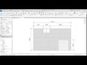 Using a .dxf File to Draw a 2D Elevation in Revit