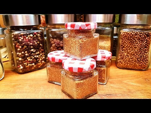 5 fajta tuti finom fűszerkeverék Napi hasznos @Szoky konyhája