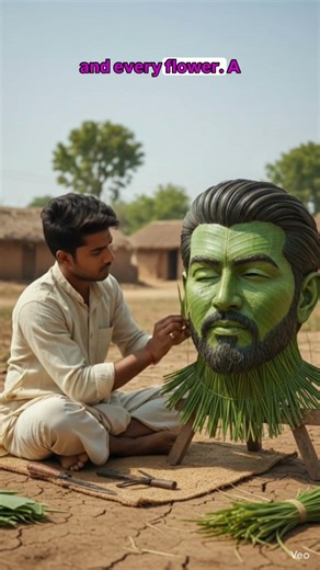leaf maker artist #haryanvisong #love