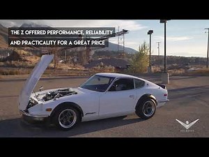 Datsun 240Z | JDM Legends