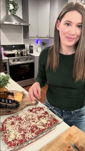 Easy High Protein Stuffed Shells Dinner recipe