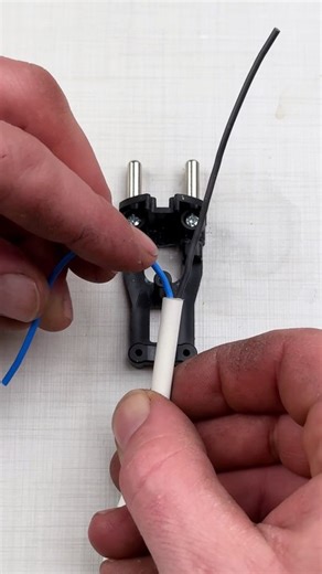Simple plug fix that works