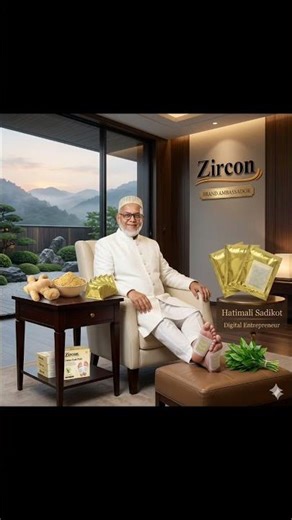 Body Detox Karne Ka Sabse Aasan Tarika! 🔥 Zircon Detox Foot Pads: Benefits & How to Use 🌿