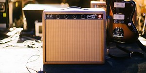 Fender Announces the Chris Stapleton Signature '62 Princeton