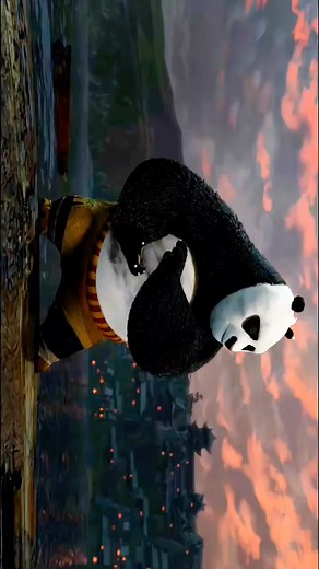 Po Vs Lord Shen - Kung Fu Panda 2 Clips