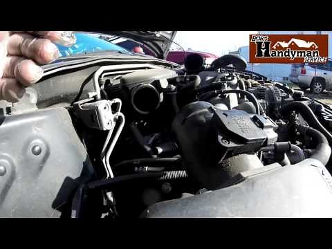 P0026 Subaru Impreza Engine Code and Repair - Variable Valve Timing Sensor