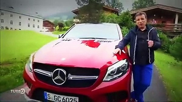 Vidéo TV : Essai Mercedes GLE Coupé